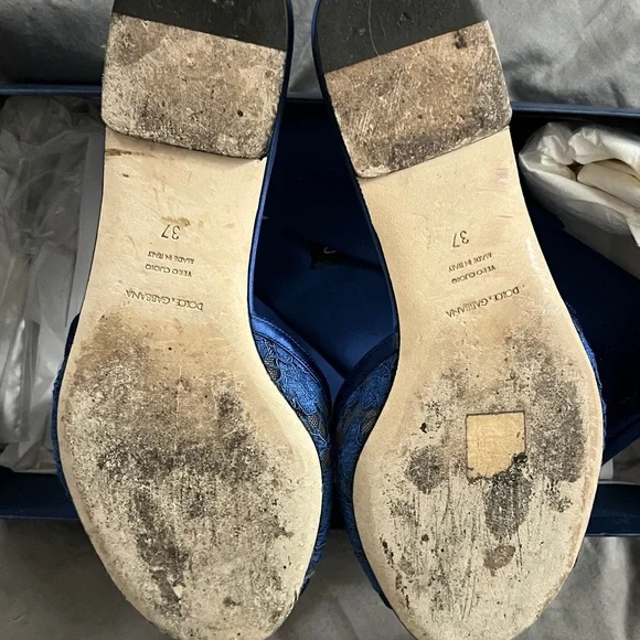 Dolce & Gabbana Bianca sandals - Picture 9 of 10